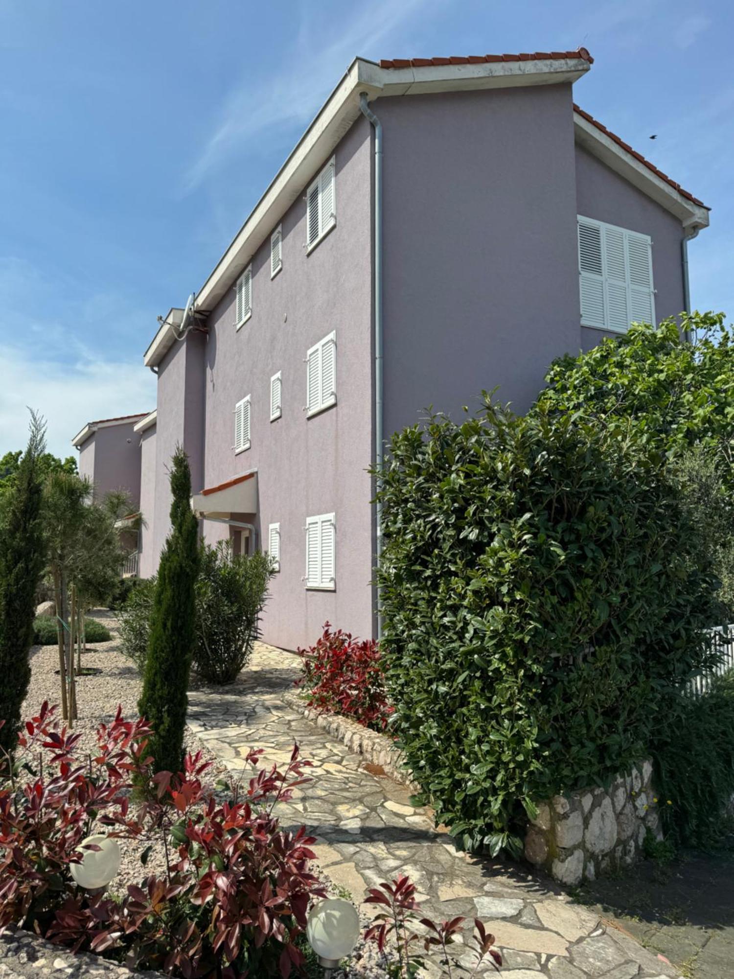 Apartmani Marija Klimno B Exterior photo