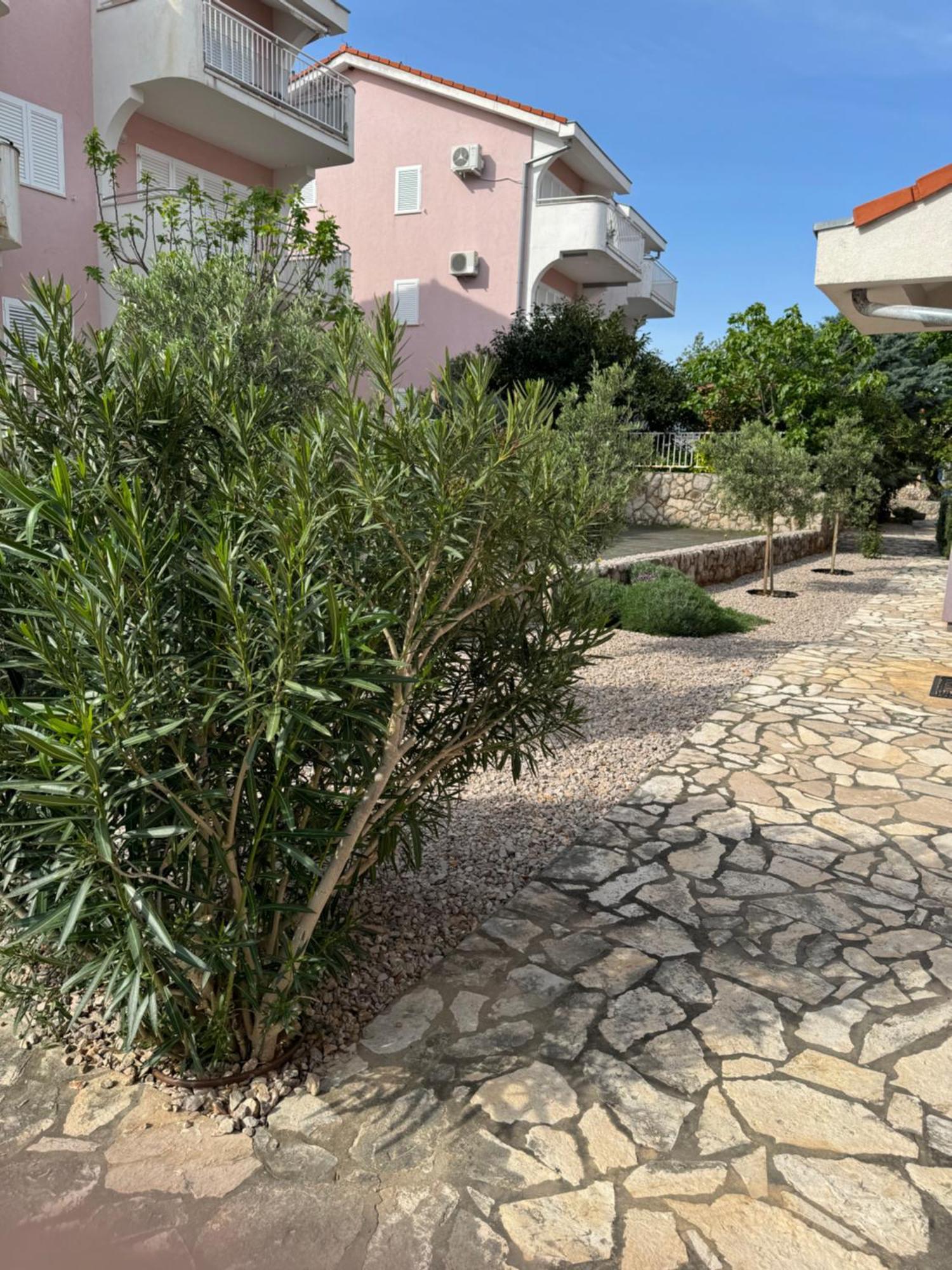 Apartmani Marija Klimno B Exterior photo