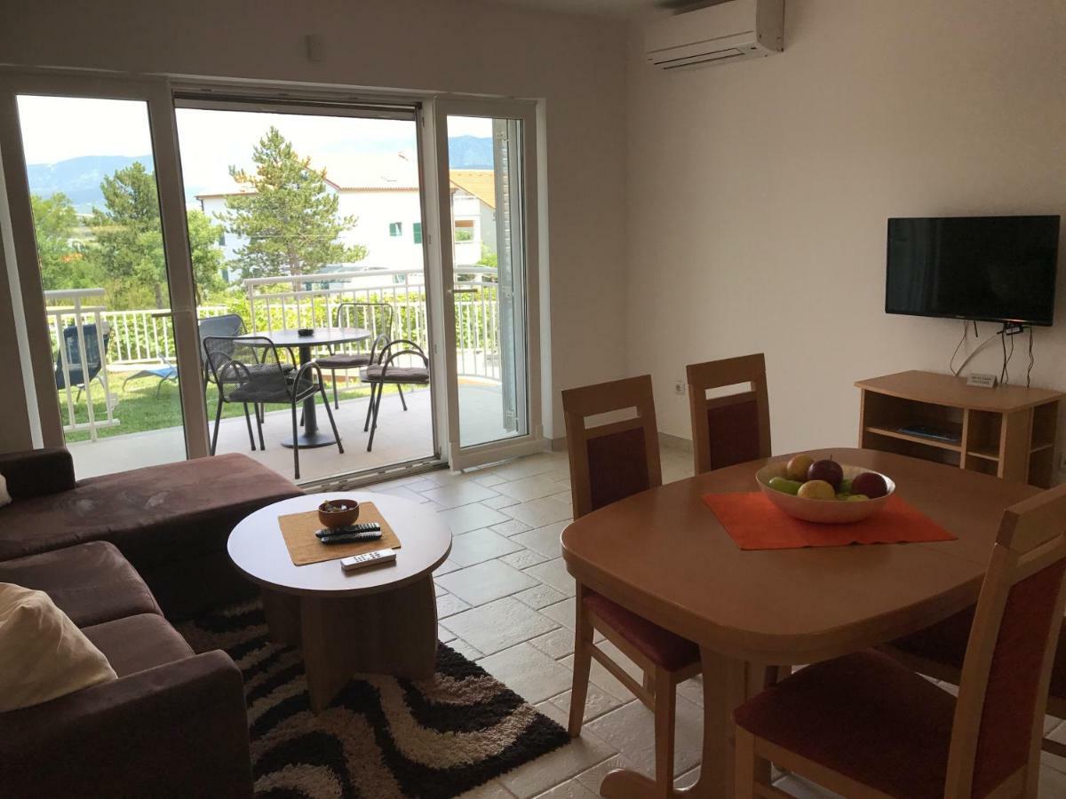Apartmani Marija Klimno B Exterior photo
